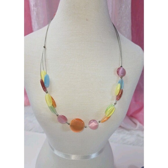 Jewelry Lot Butterfly Garden Fairy Theme Clean Curated Bundle Free Gift - Picture 6 of 16